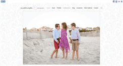 Desktop Screenshot of meredithrockefellerphotography.com